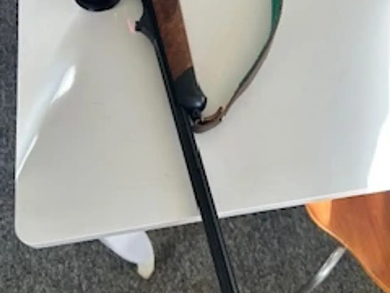Billede 2 - Sauer 202 m/Zeiss Kikkert m/afstand måler