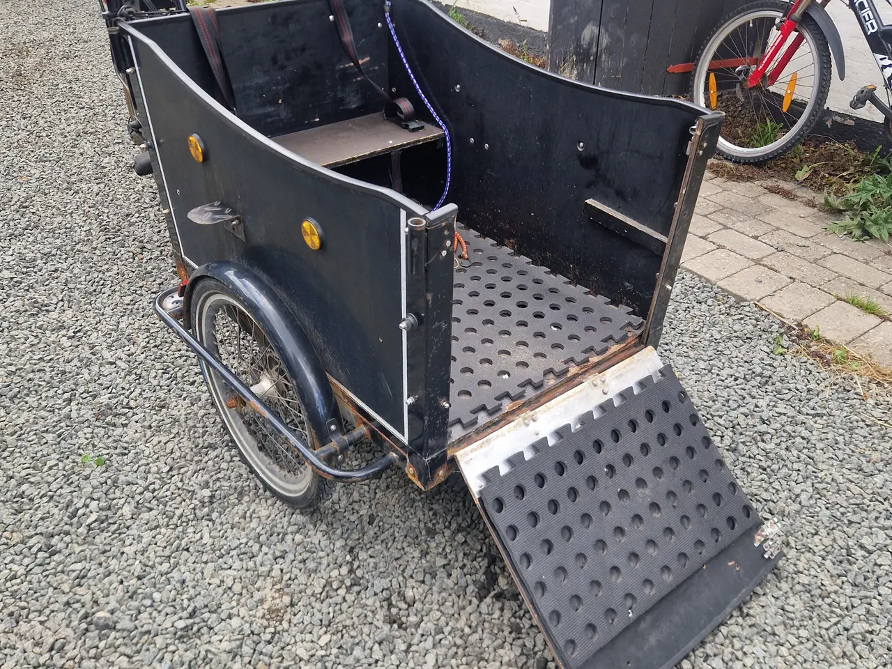 Billede 4 - AM ladcykel 1 ejers