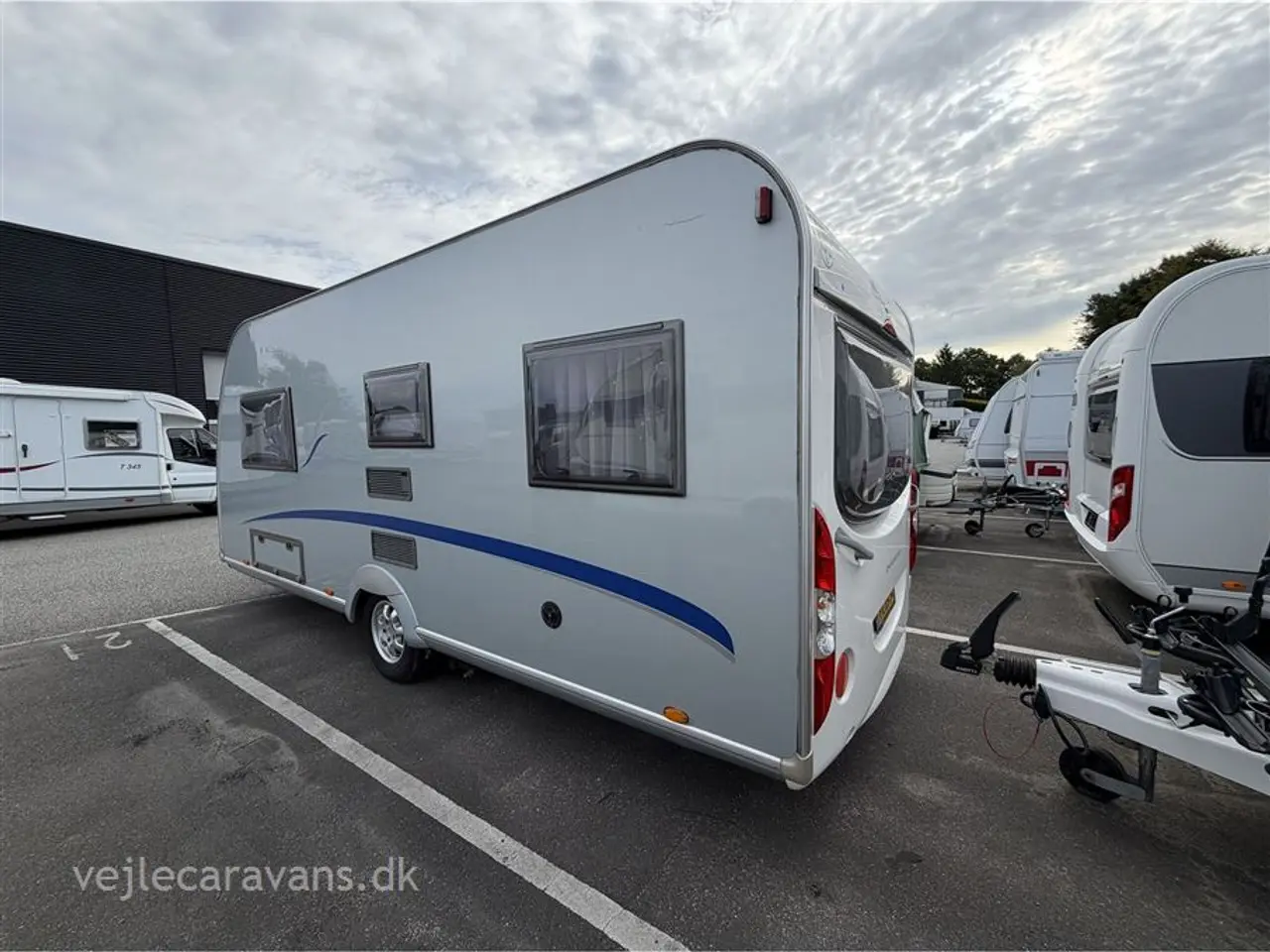 Billede 3 - 2008 - Bürstner Belcanto 460 TS