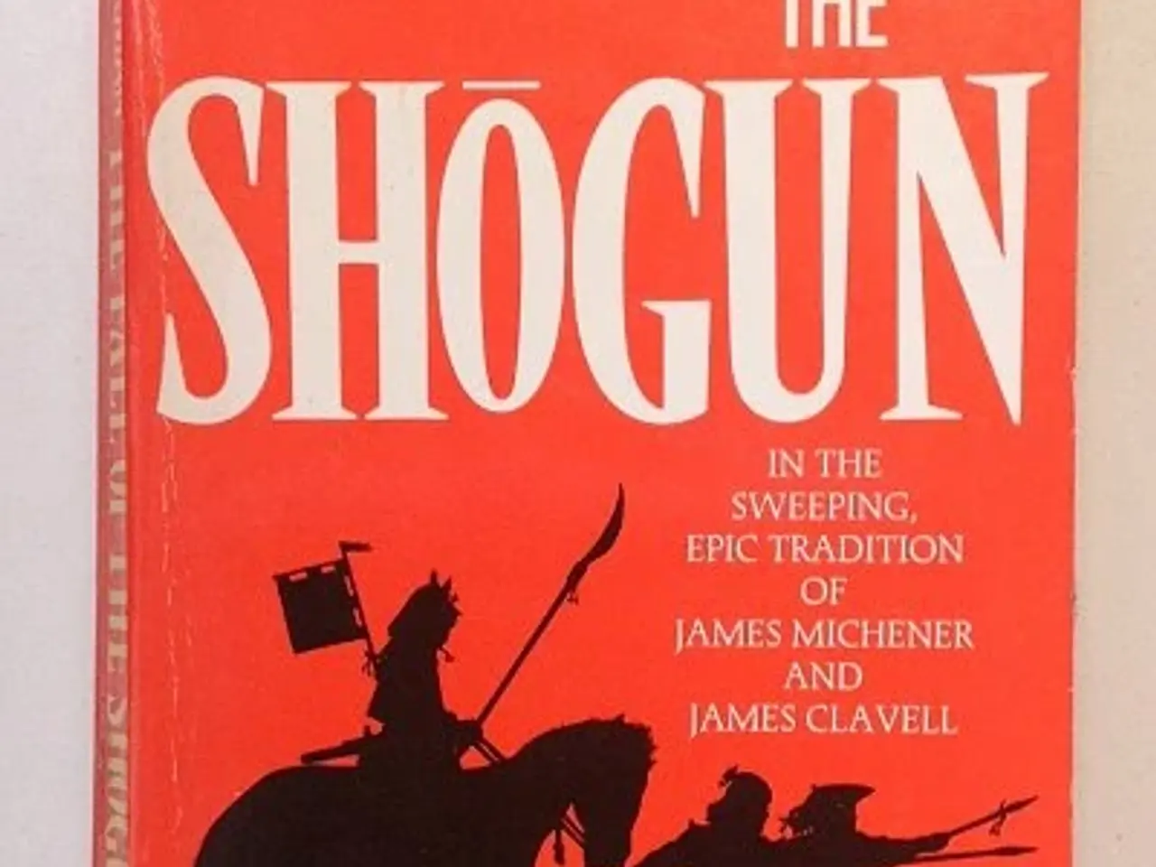 Billede 1 - Dov Silverman: The Fall of the Shogun