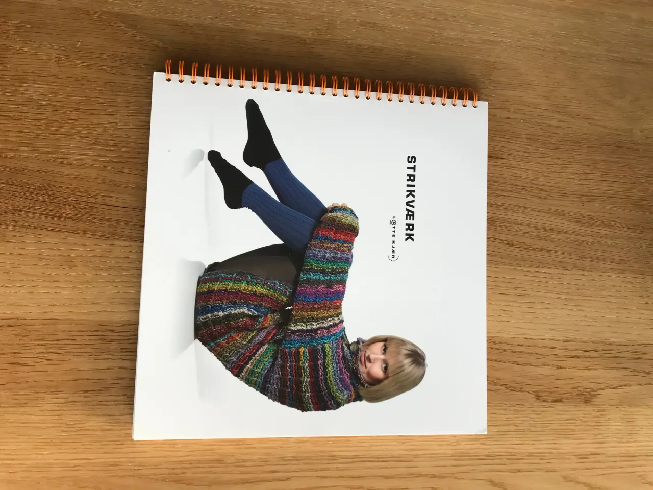 Billede 3 - Strikværk   Lotte Kjær