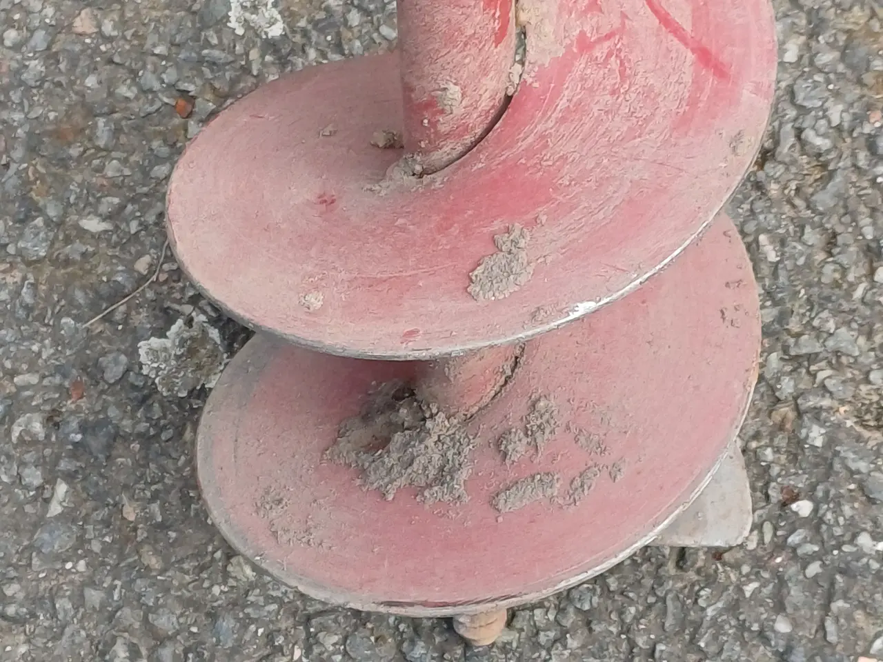 Billede 2 - Pælebor, Håndjordbor,