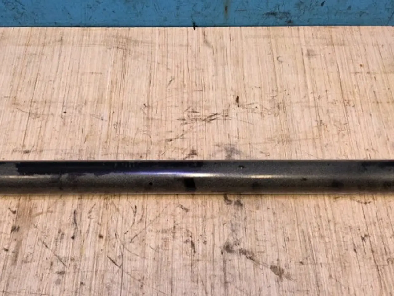 Billede 2 - Massey Ferguson 3060 Udstødningsrør 3383014M7