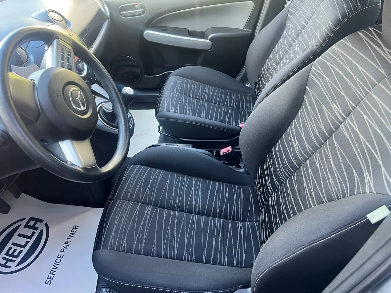 Billede 5 - Mazda 2 1,3 Advance