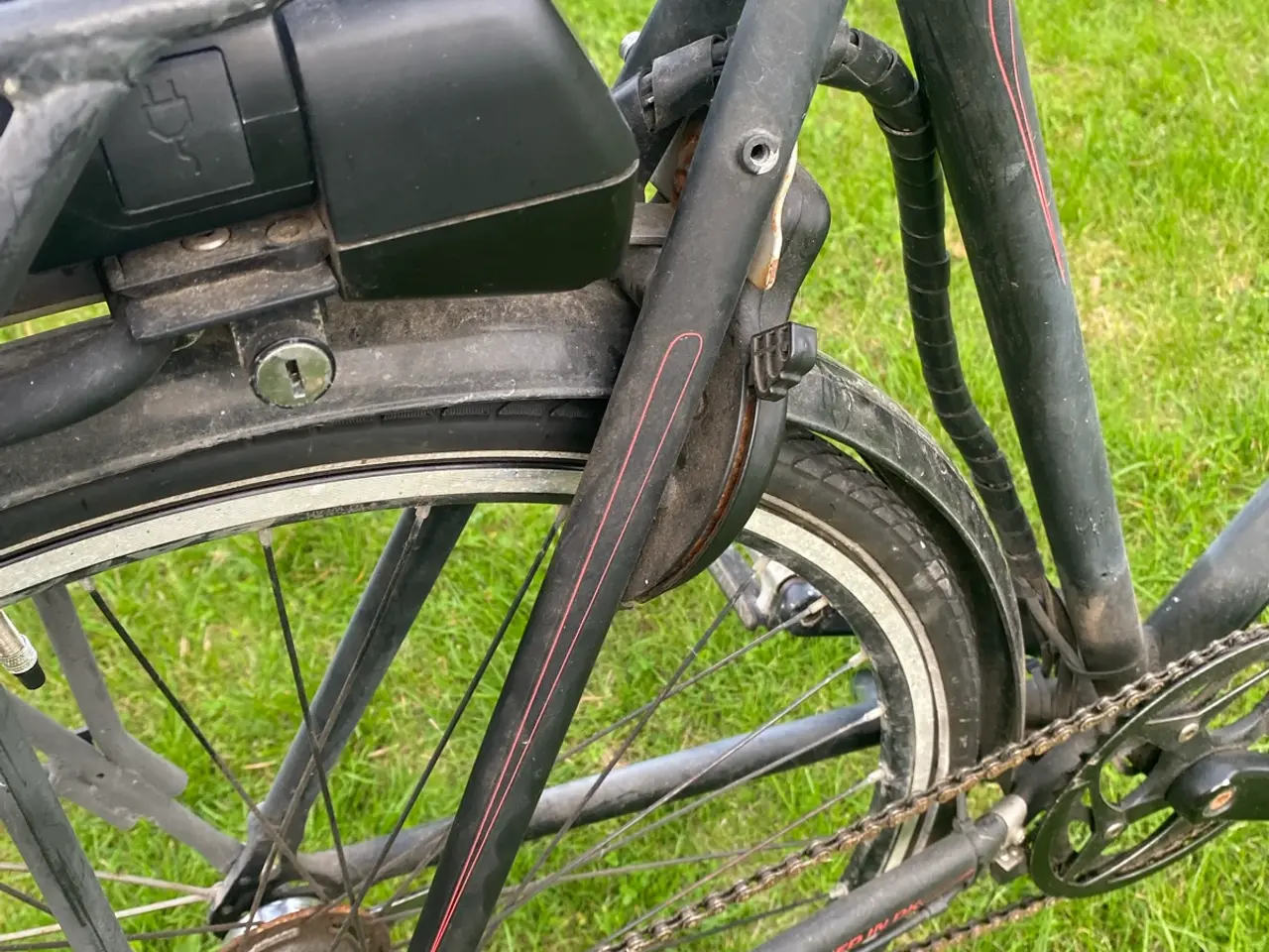 Billede 2 - Centurion Lemans elcykel