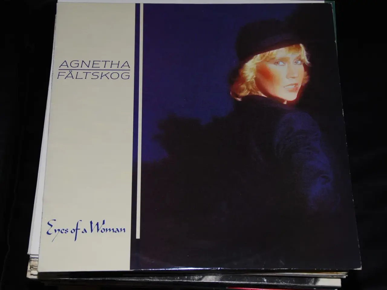 Billede 1 - Lp - Agnetha Fältskog