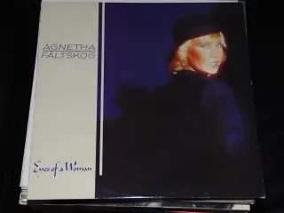 Lp - Agnetha Fältskog
