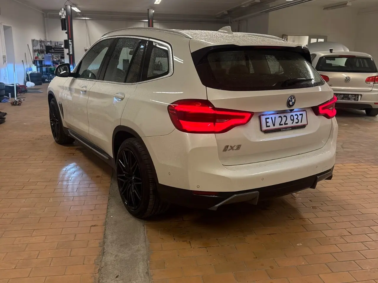 Billede 6 - BMW iX3  Charged Plus