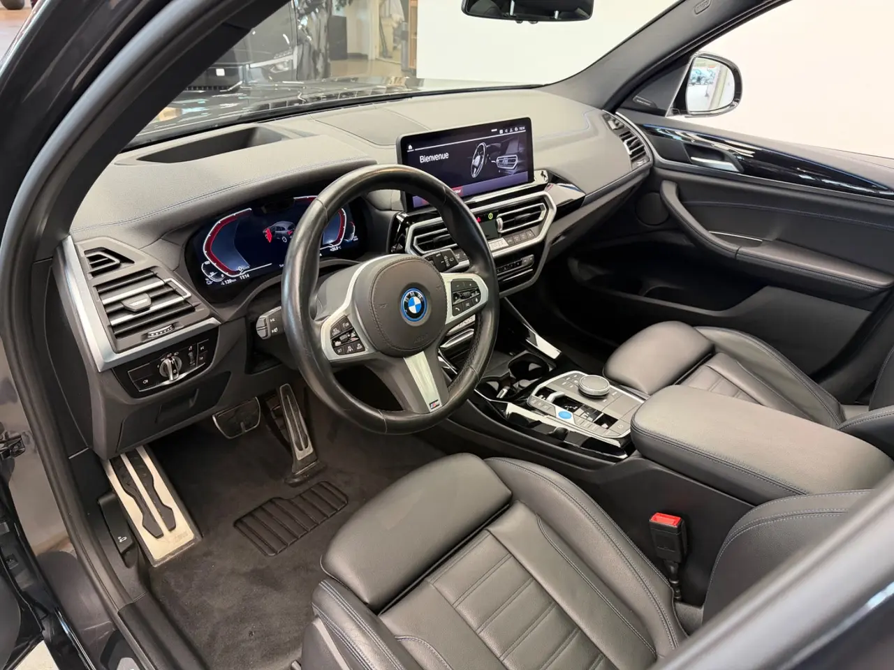 Billede 5 - BMW iX3 Charged Plus M-Sport