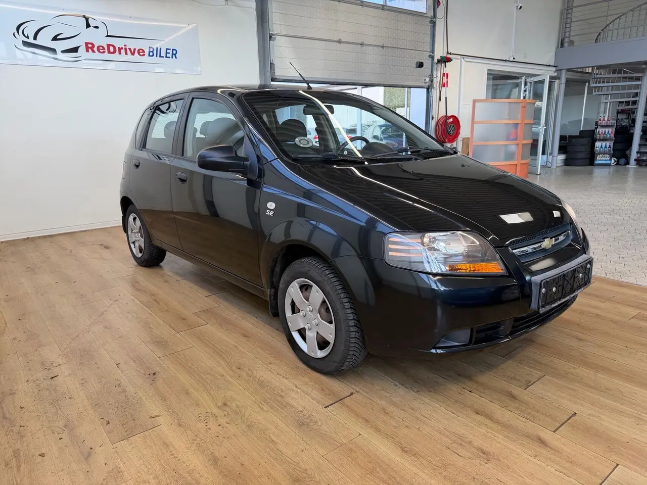 Billede 3 - Chevrolet Kalos 1,4 SE A/C 94HK 5d