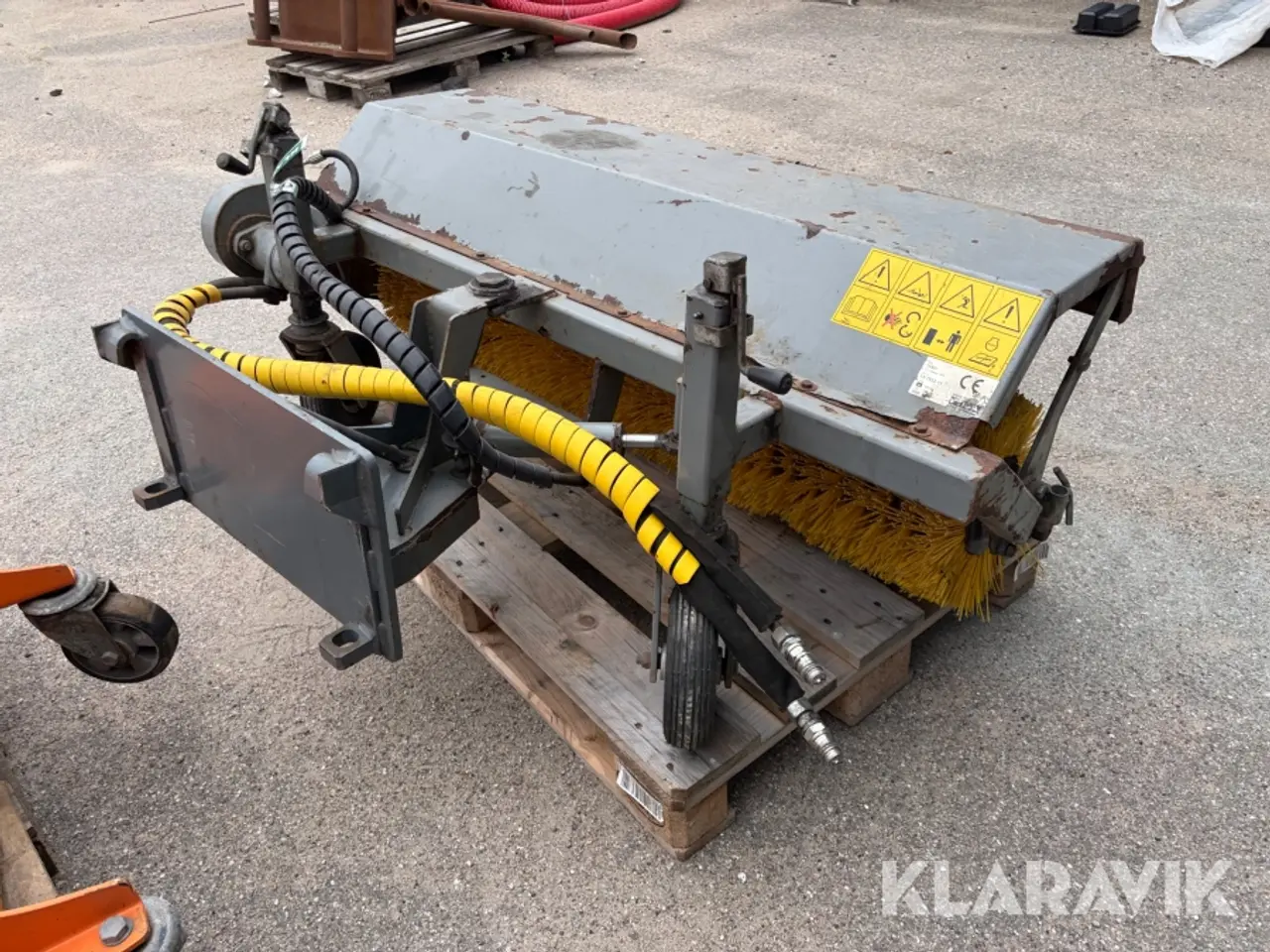 Billede 3 - Kost Titan 130H TA801