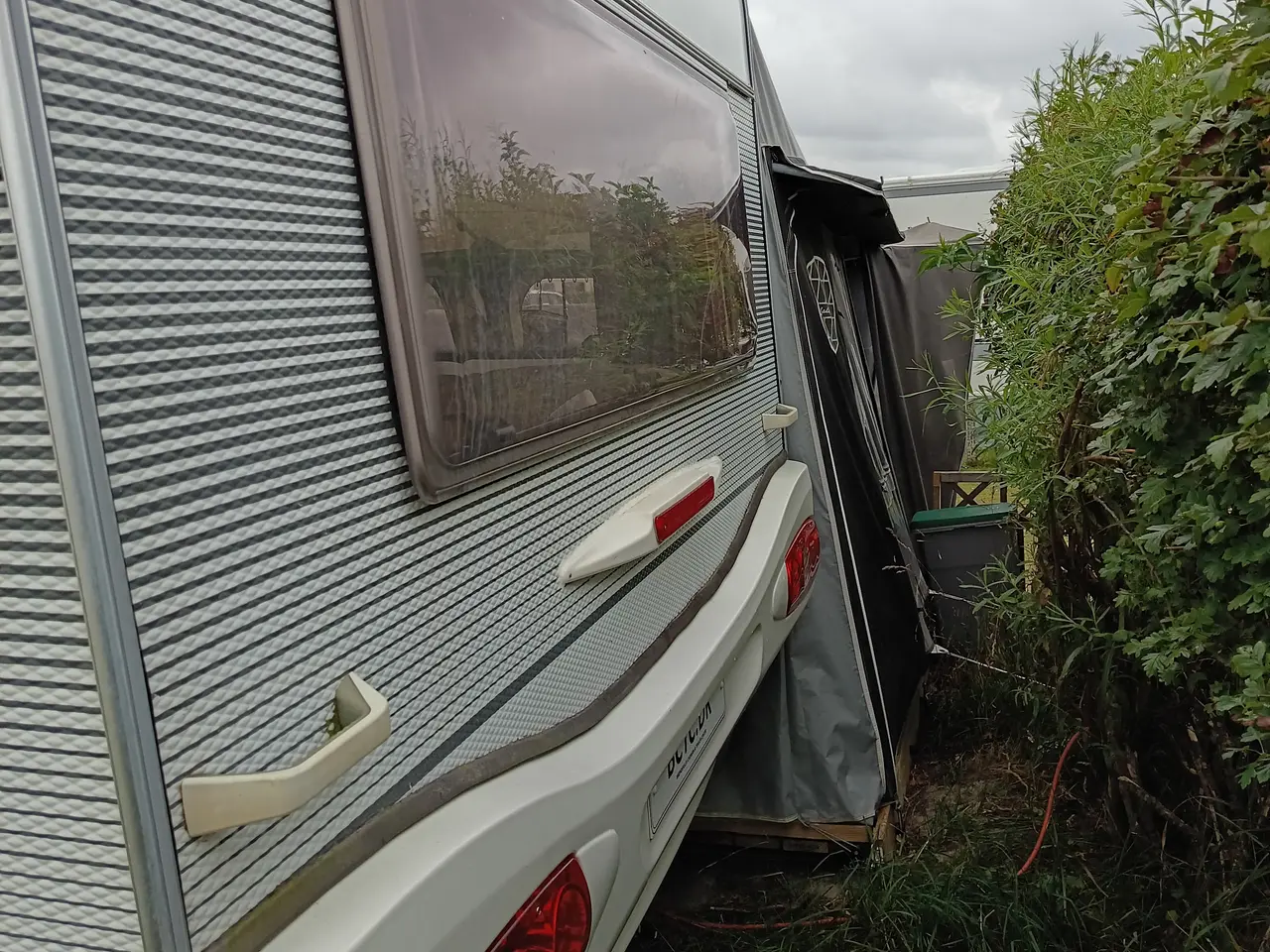 Billede 10 - LMC Casa Familia 720 RDK – 2009 campingvogn