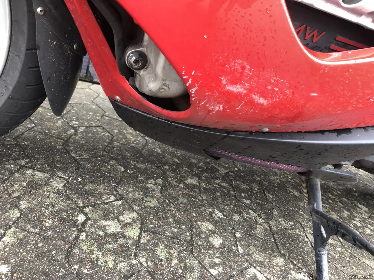 Billede 11 - BMW K 1200 RS ENGROSTILBUD