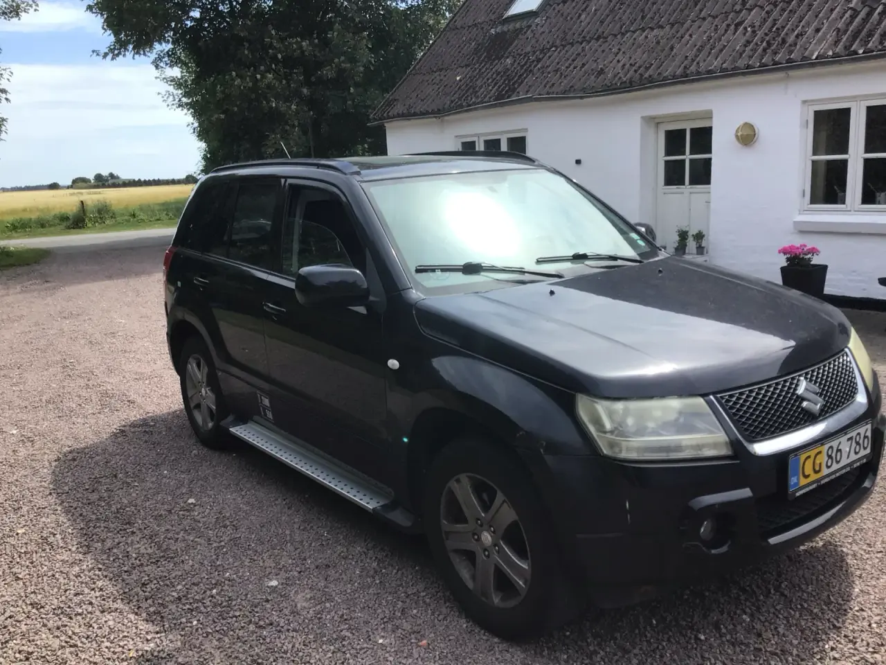 Billede 5 - Suzuki Grand vitatara