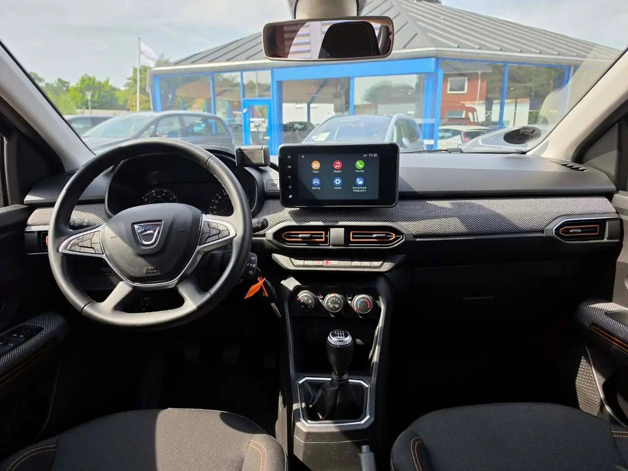 Billede 7 - Dacia Sandero Stepway 1,0 TCe 90 Comfort