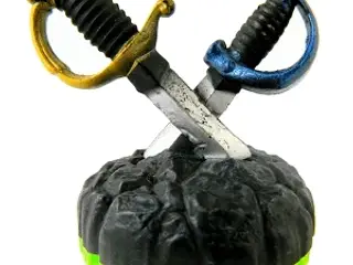Skylanders Spyro's Adventure Ghost Swords