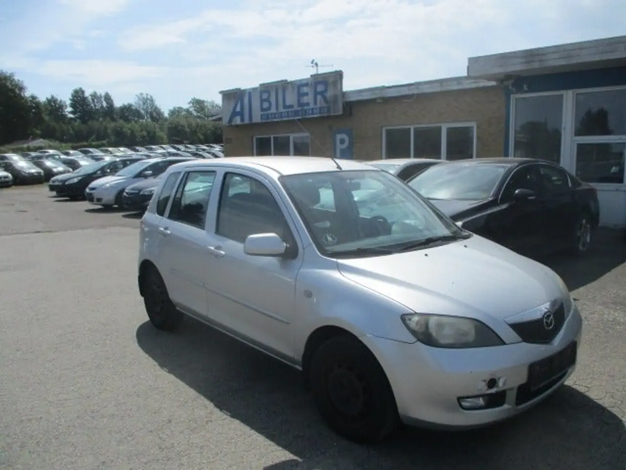 Billede 1 - Mazda 2 1,6 Sport