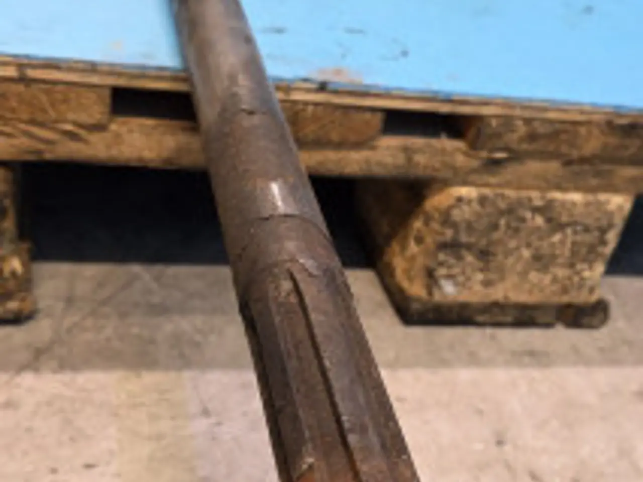 Billede 10 - Massey Ferguson 3085 Aksel 3384109M1