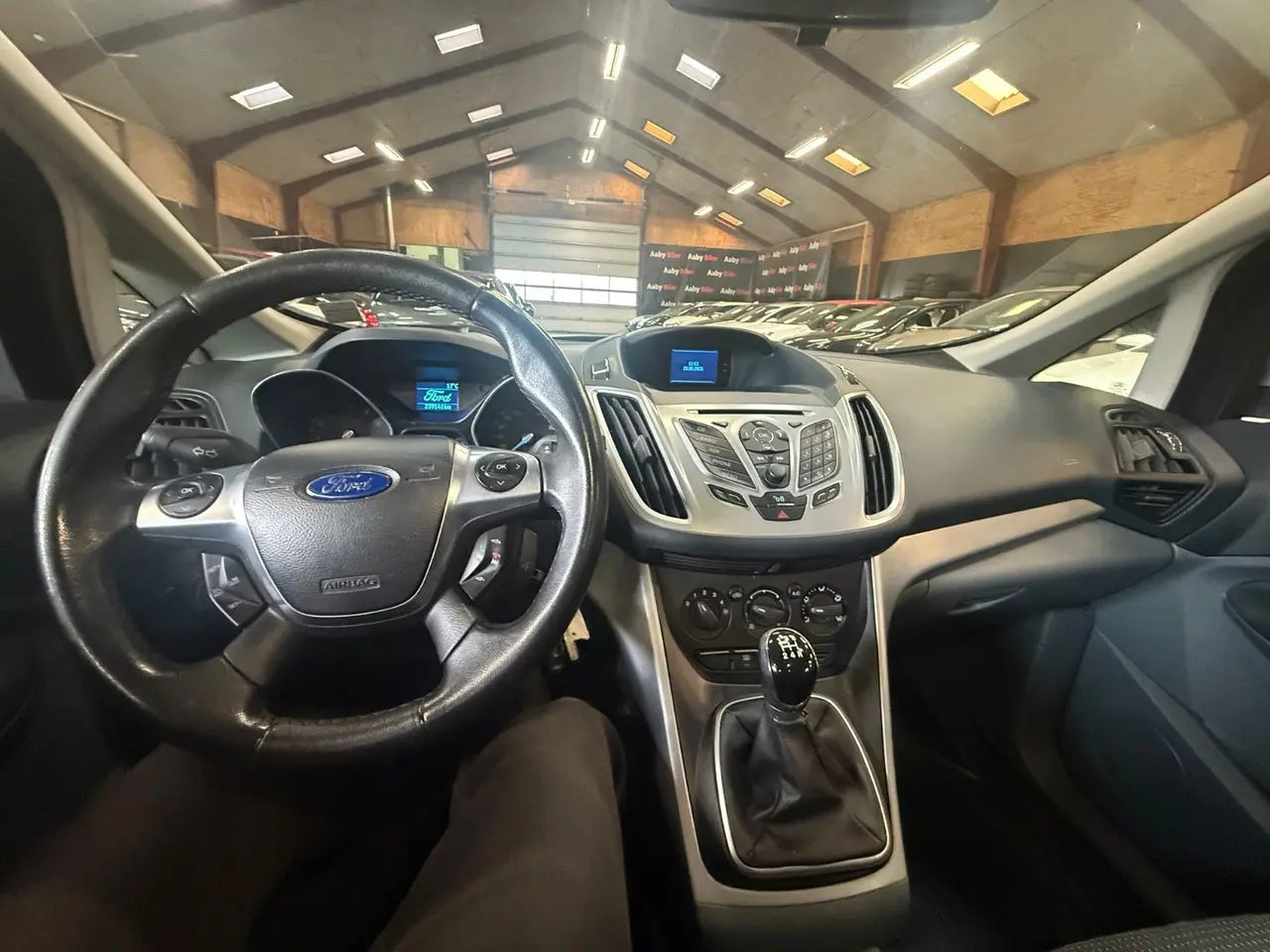 Billede 12 - Ford C-MAX 1,6 Ti-VCT 105 Titanium