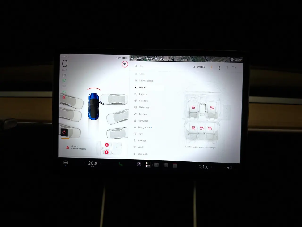 Billede 10 - Tesla Model 3 Long Range AWD
