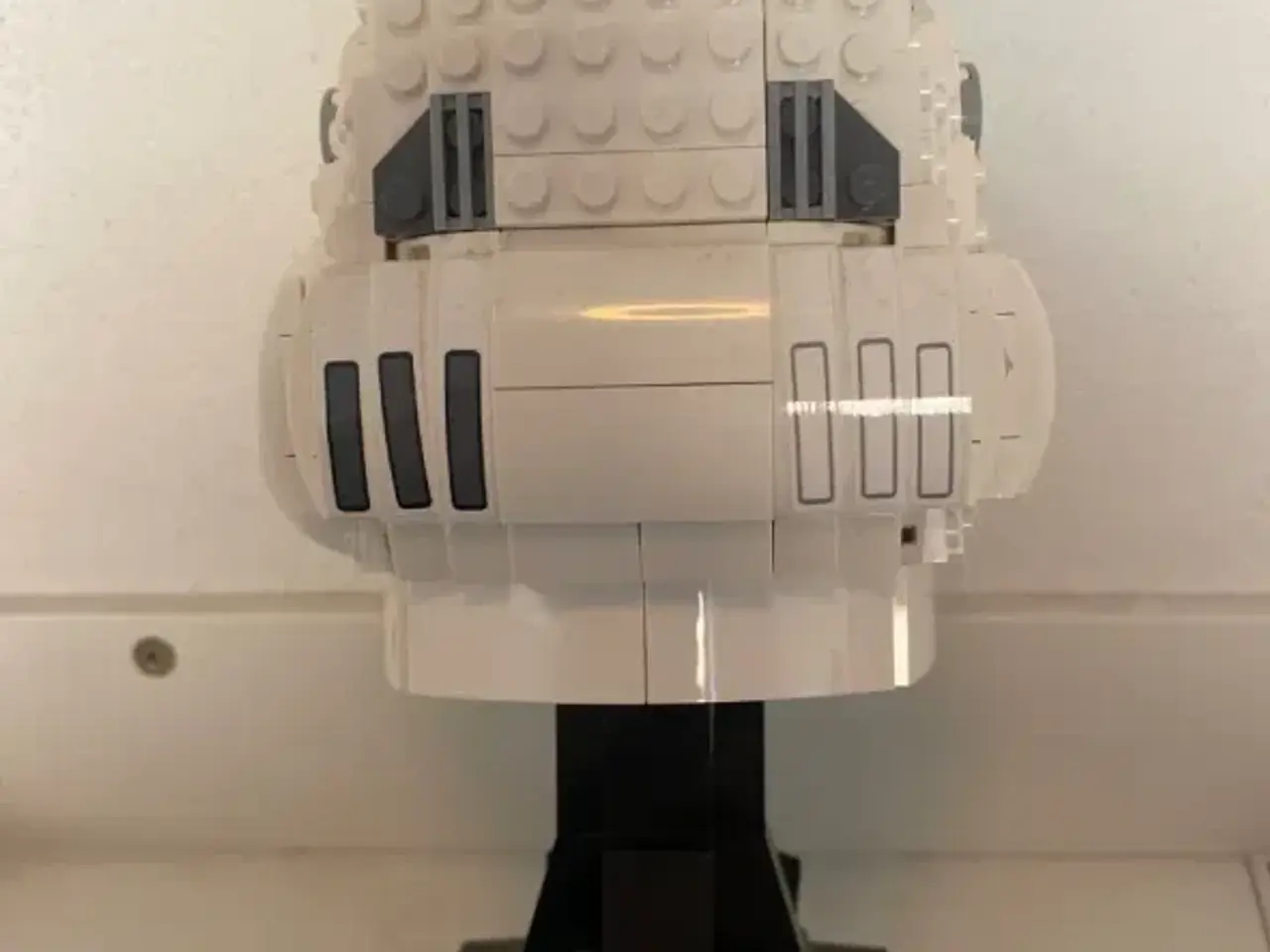 Billede 3 - Lego scout tropper hjelm