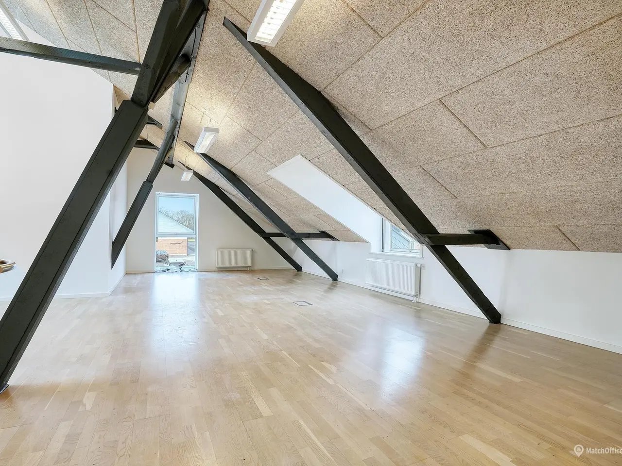 Billede 8 - Flot og lyst lejemål i Roskilde. som er perfekt til kontor.