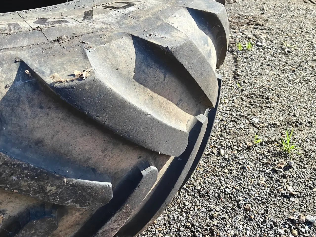 Billede 8 - Michelin 620/75 R30 XXX