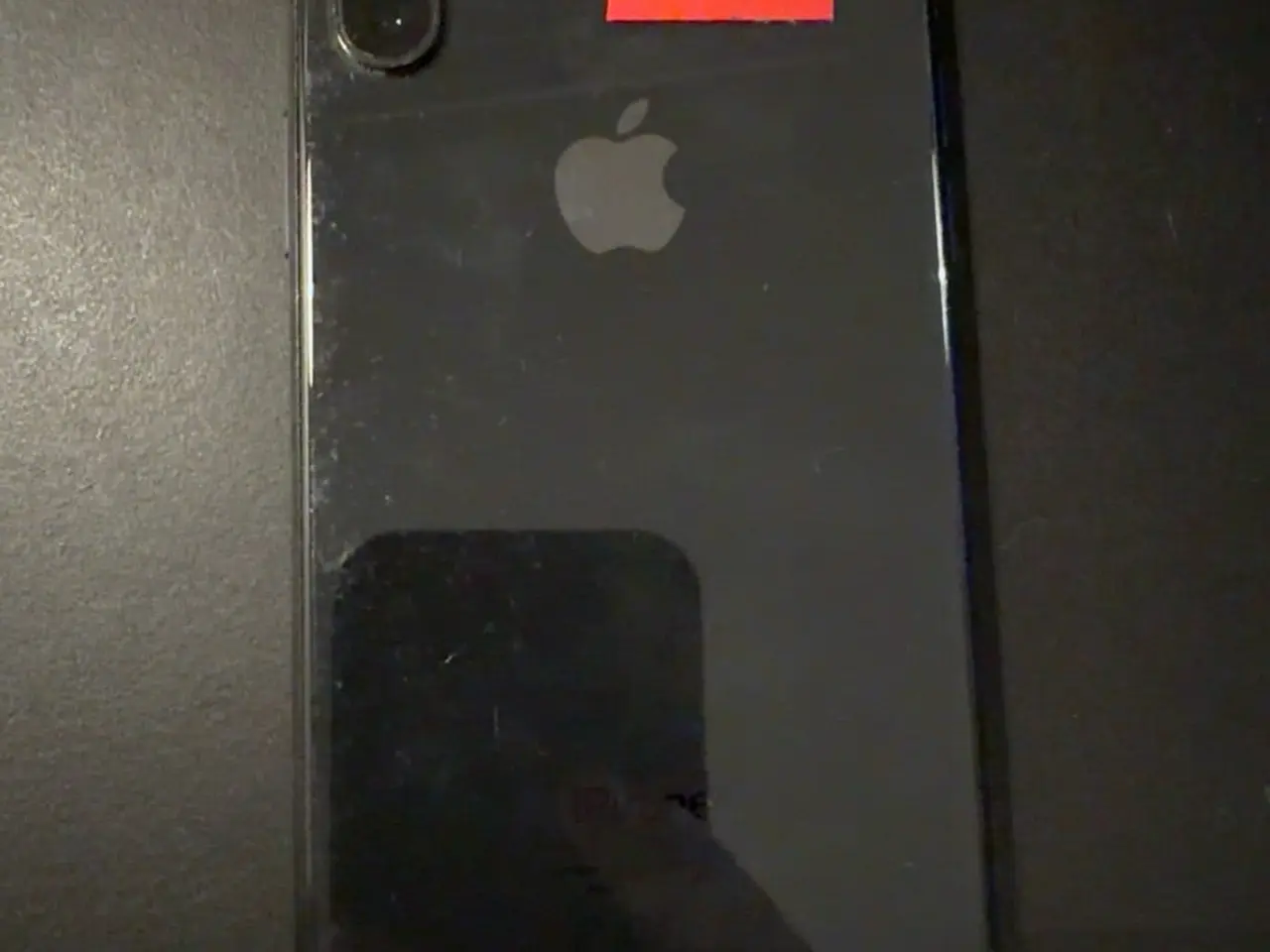 Billede 2 - iPhone XS 256 GB – revnet skærm – nr. 9