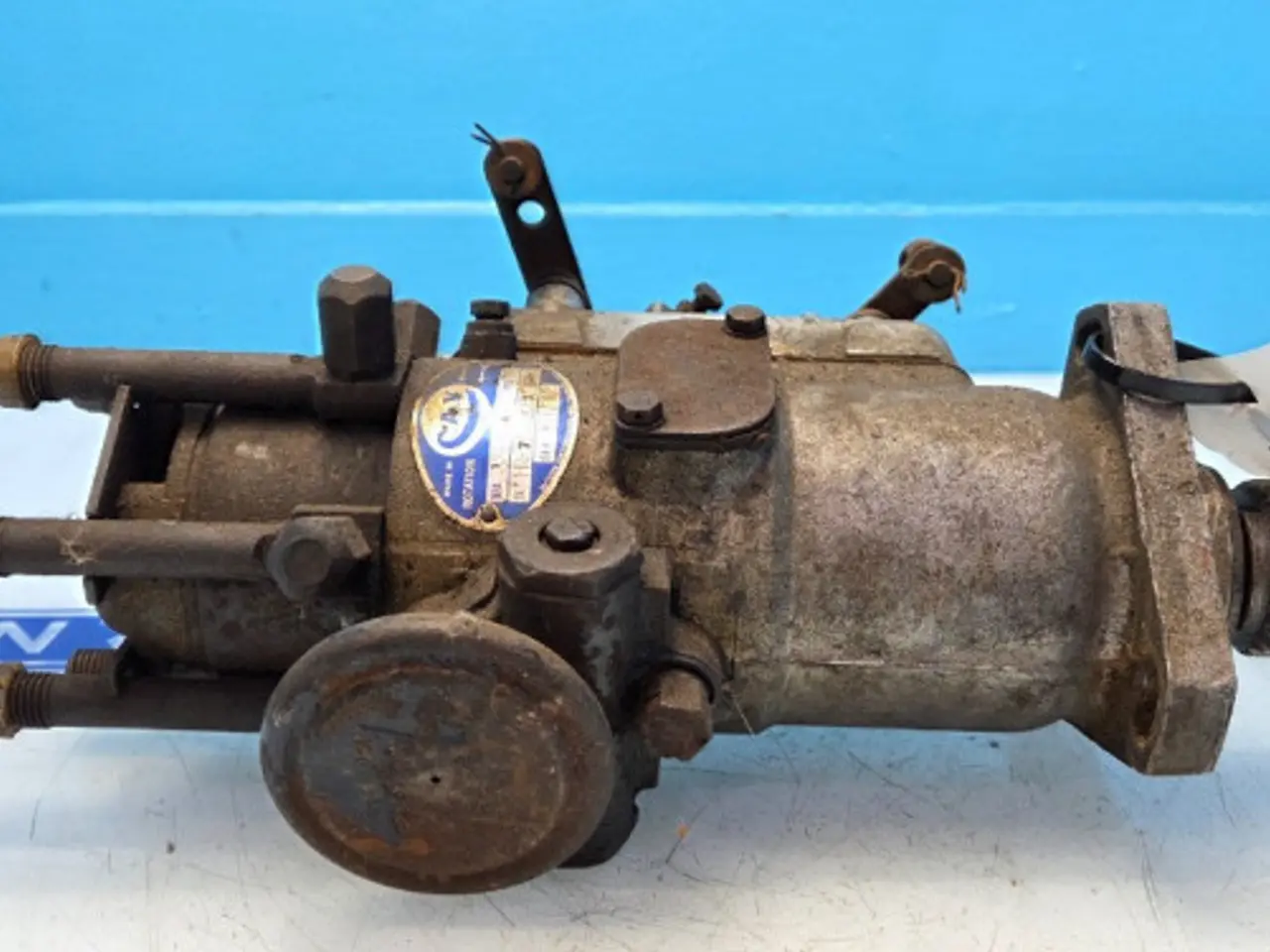 Billede 4 - Perkins 6.354 Brændstofpumpe CAV3268F700