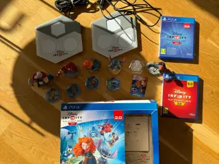 Disney Infinity 2.0 til PS4 