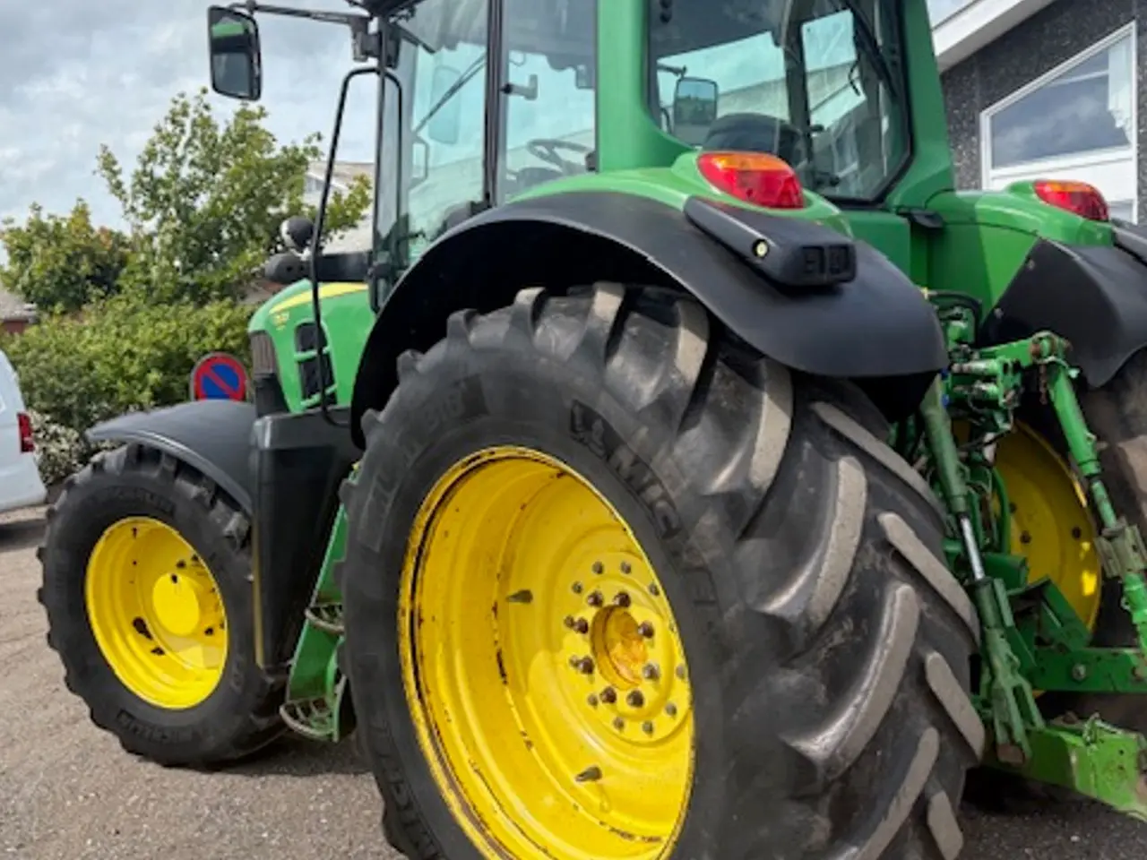 Billede 13 - John Deere 7530 PREMIUM AUTOQUARD, FRONTLIFT
