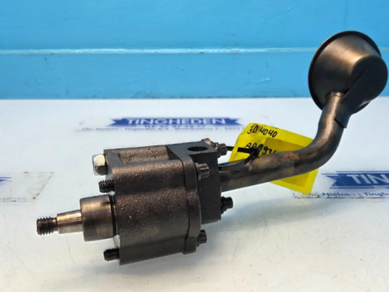Billede 5 - John Deere 6359 Oliepumpe AR99342