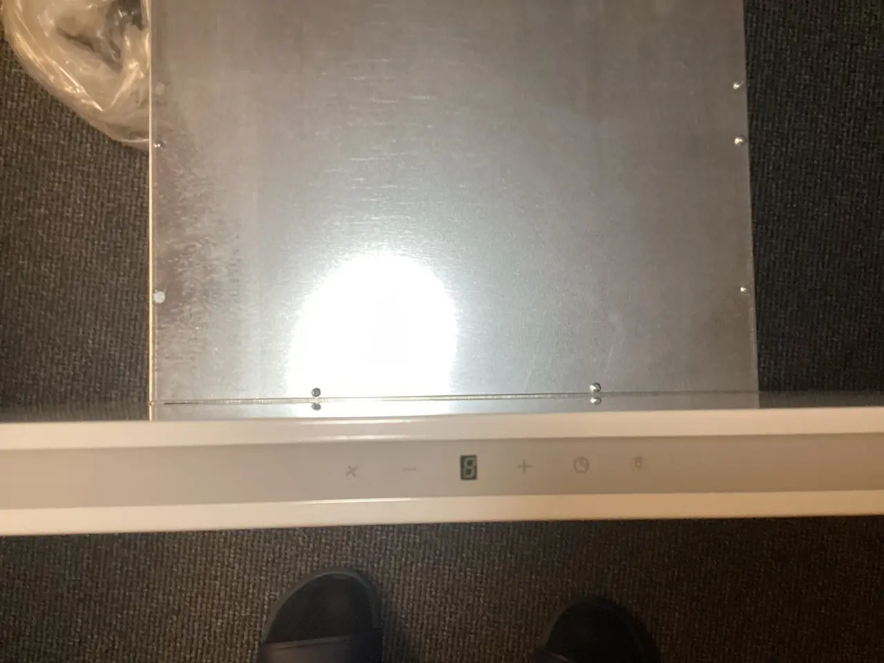 Billede 5 - SILVERLINE PE 401 underbygningsemhætte