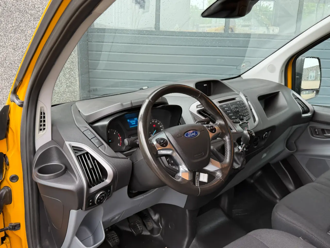 Billede 5 - Ford Transit Custom L2