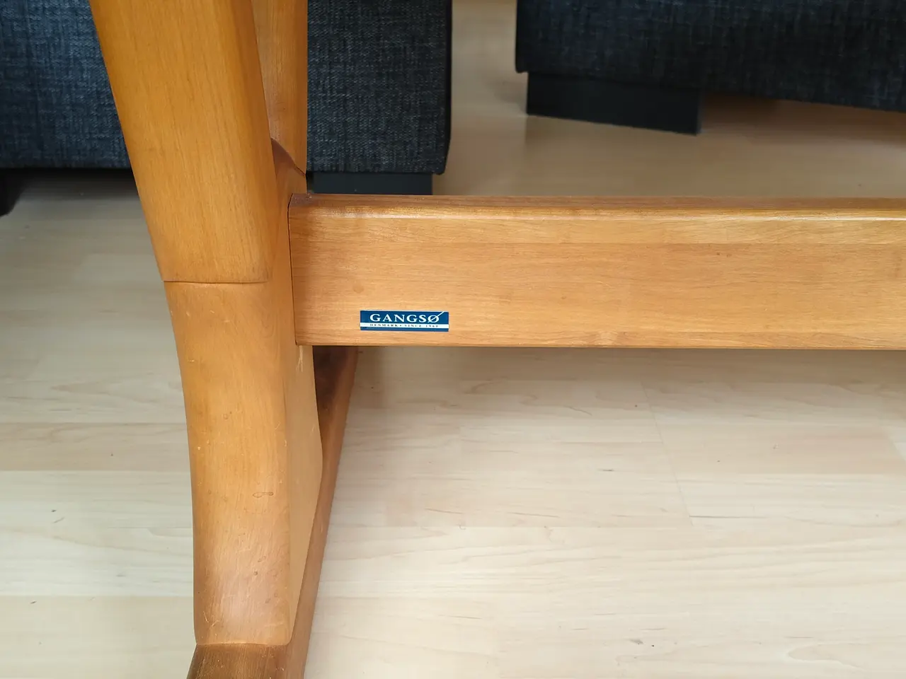 Billede 2 - Sofabord - Gangsø.