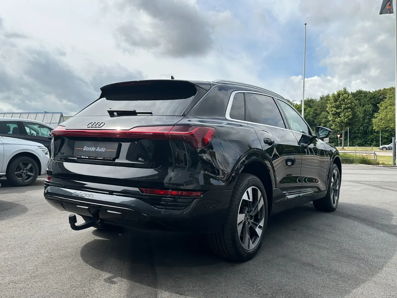 Billede 3 - Audi Q8 e-tron 55 Advanced quattro