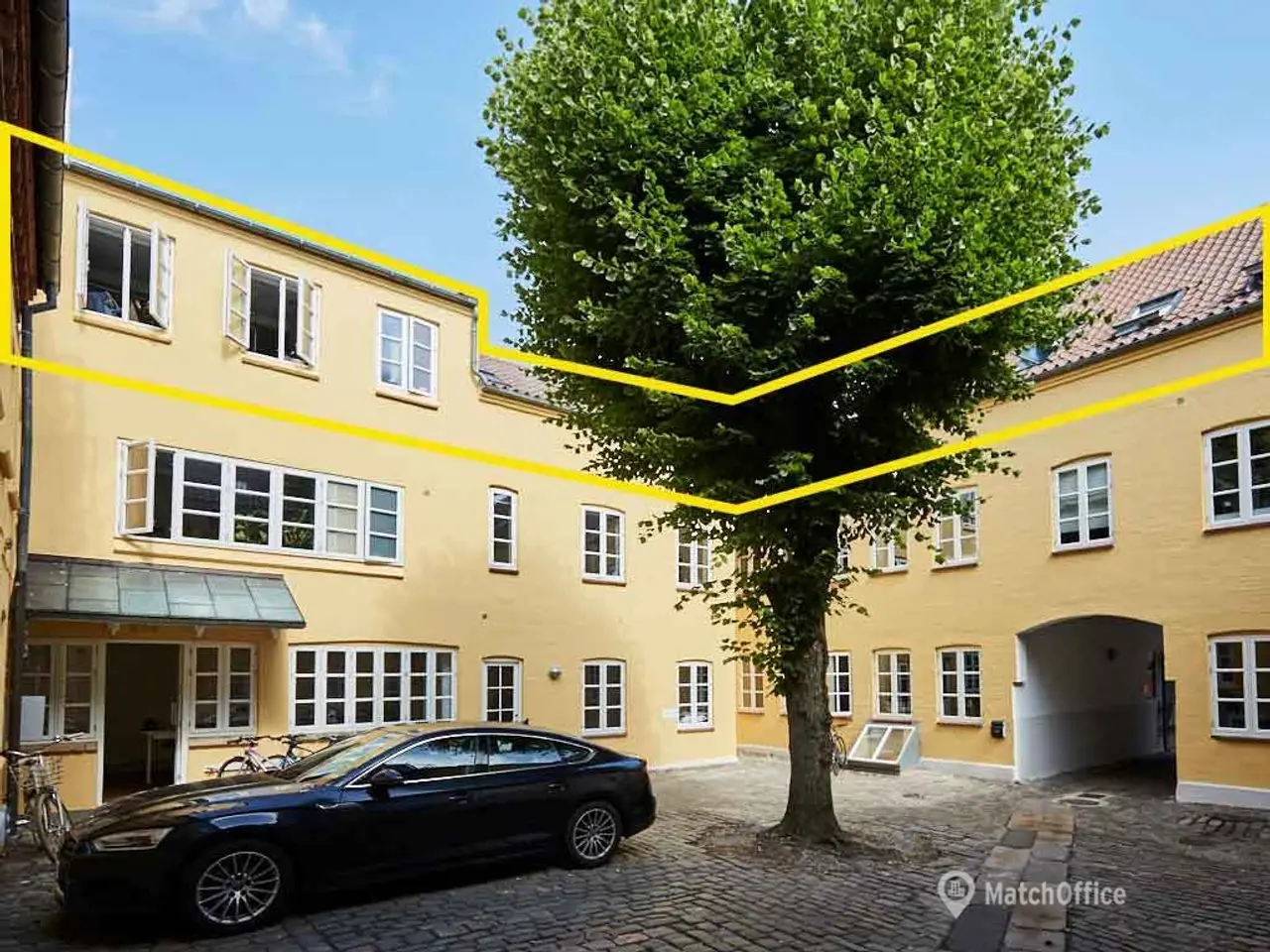 Billede 17 - Kontoretage på 588 m² i Latinerkvarteret, Aarhus C