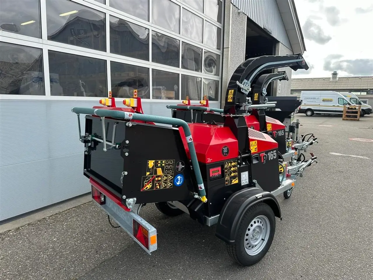 Billede 5 - TP 165P Mobil OBS KUN 1 STK. Ny ,men overgemt
