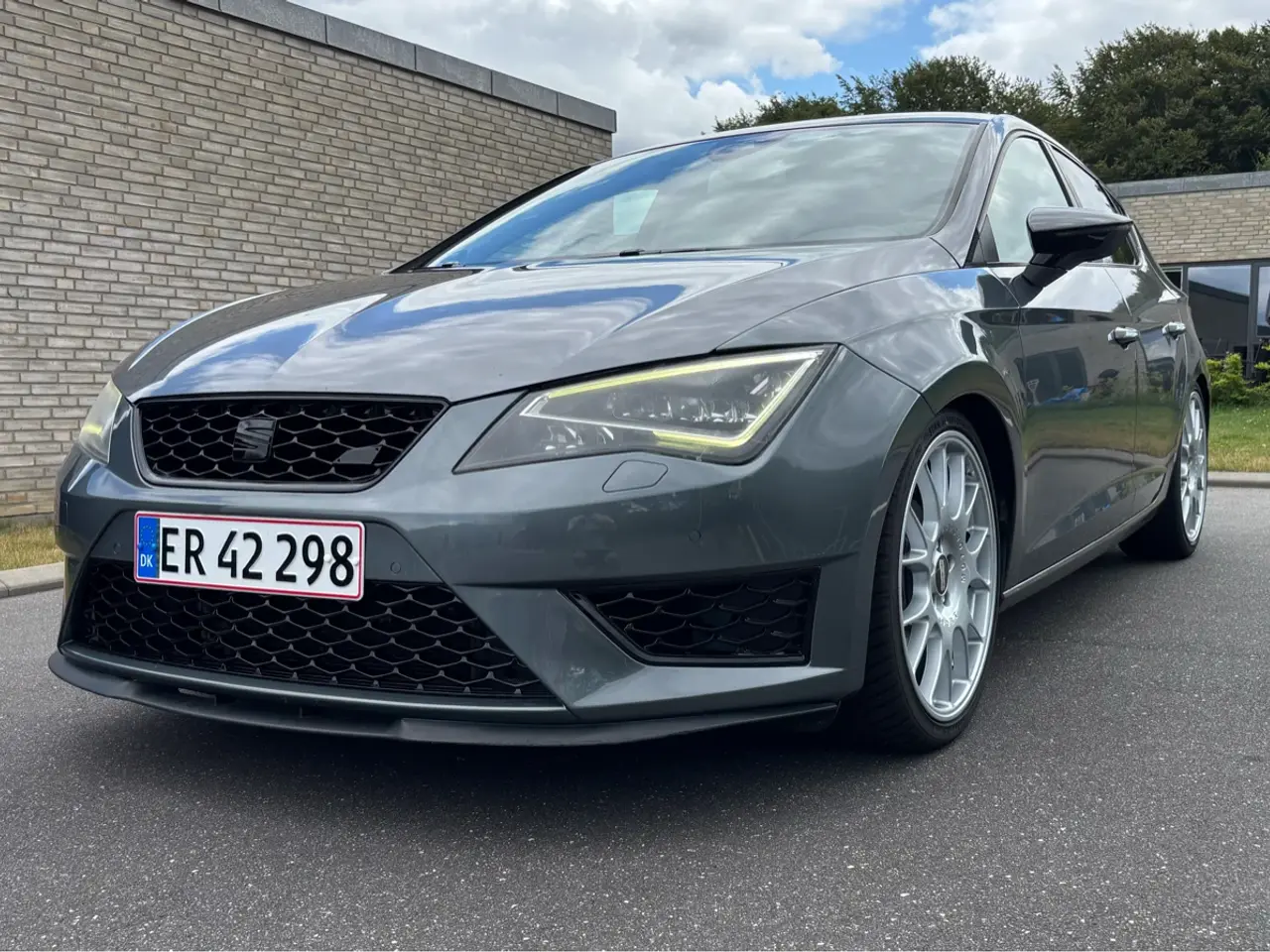 Billede 1 - Seat Leon 1,2 TSI 105 hk Style DSG 2013 
