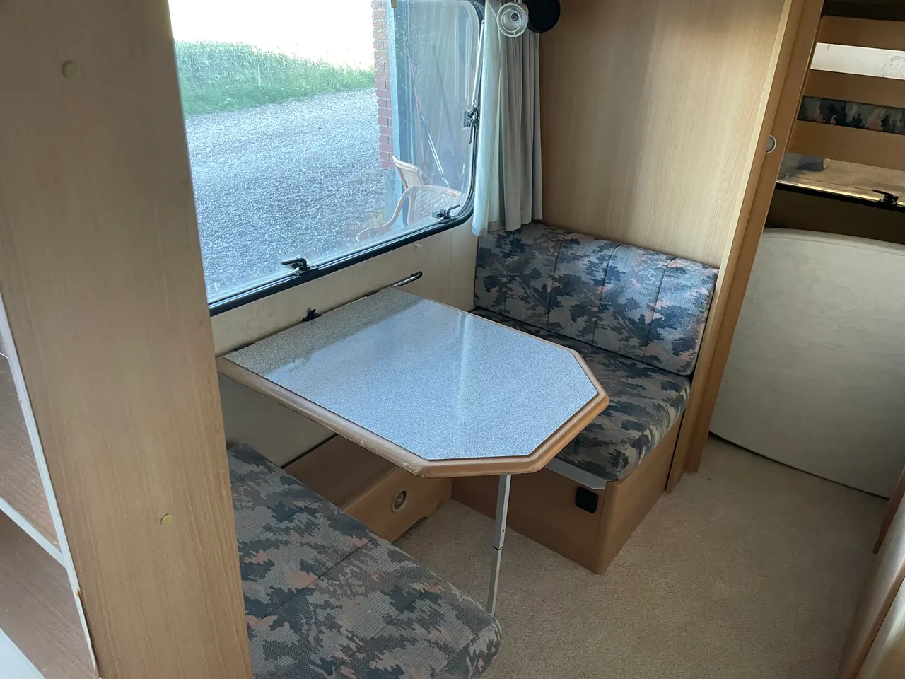 Billede 5 - Adria optima 500