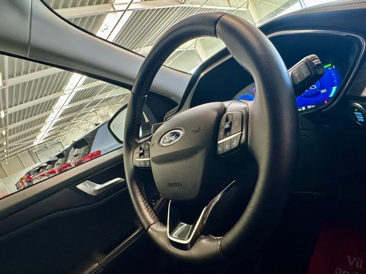 Billede 19 - Ford Kuga 2,5 PHEV Vignale CVT