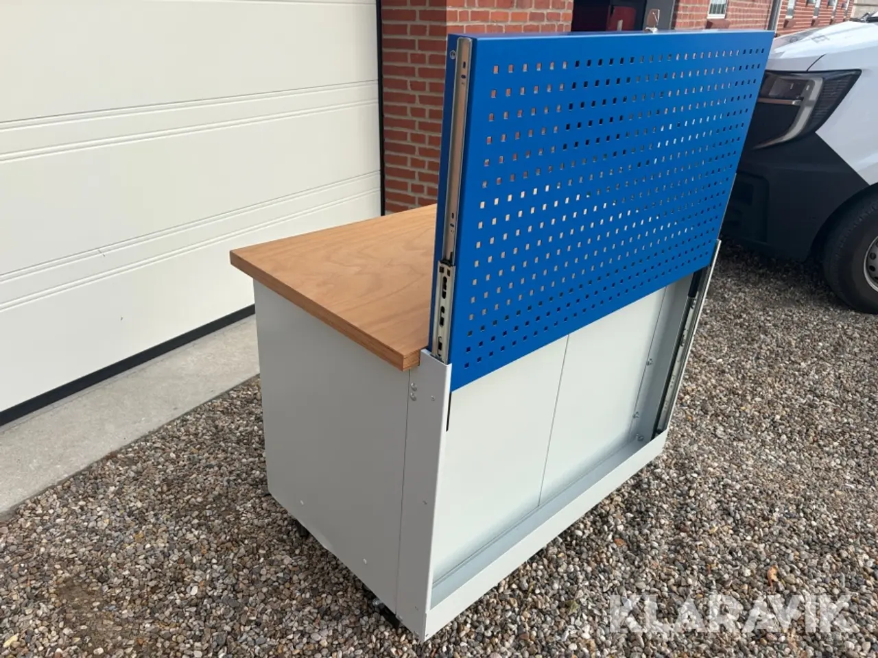 Billede 5 - Værkstedsvogn Blika VVM-1.2 VT1.2