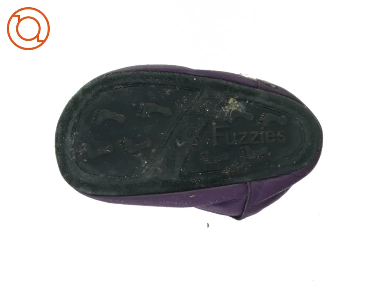 Billede 3 - Hjemmesko/babysko fra Fuzzies (str. 15 cm)