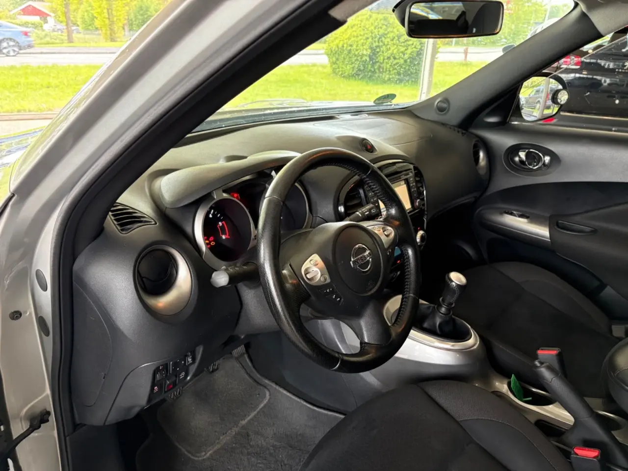Billede 7 - Nissan Juke 1,5 dCi 110 Visia