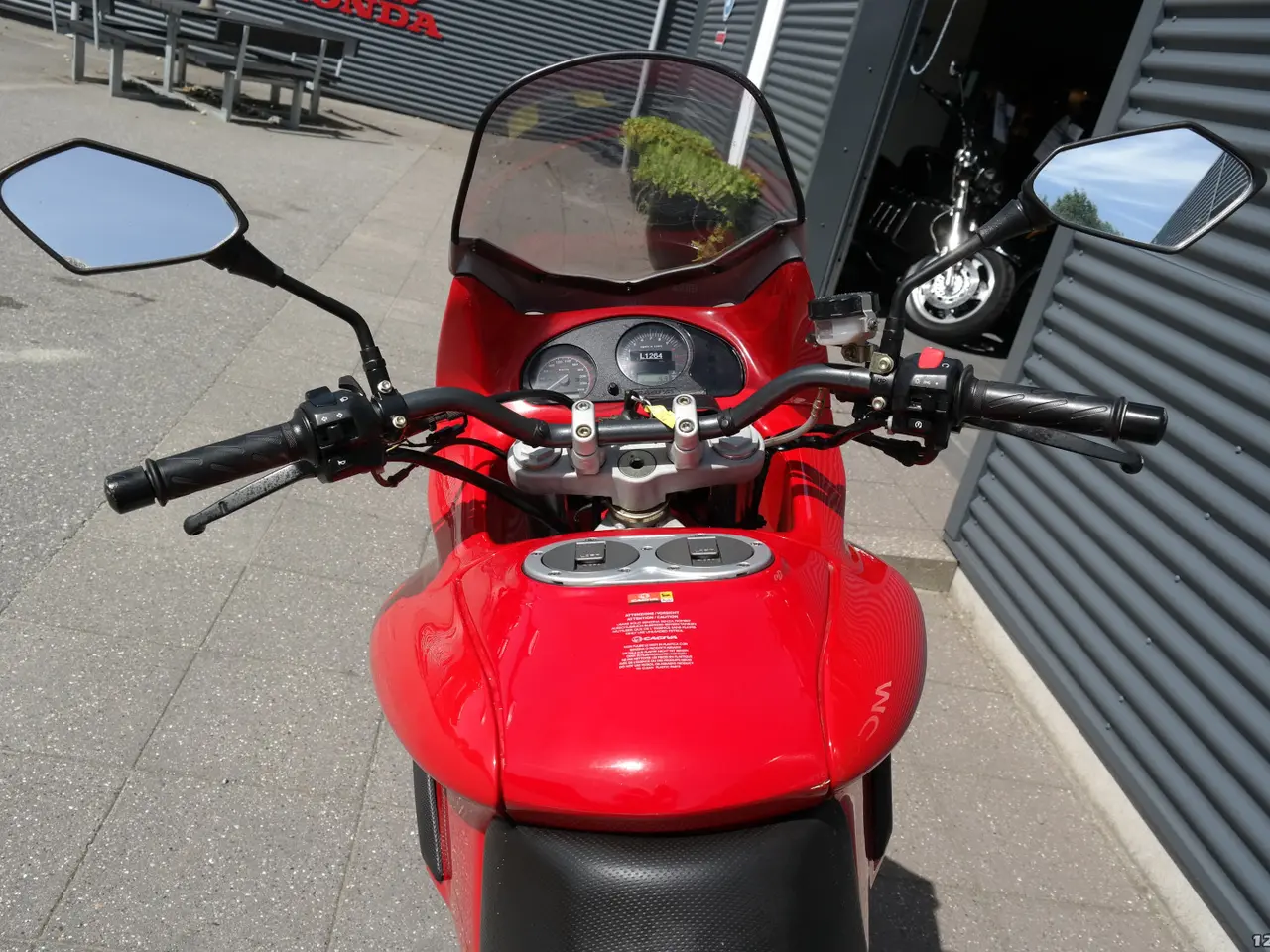 Billede 21 - Cagiva Navigator 1000 MC-SYD       BYTTER GERNE