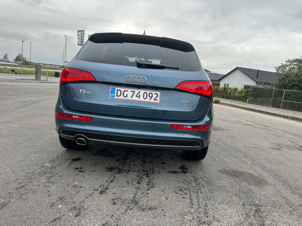 Billede 3 - Audi Q5 2,0 TDi 190 S-line quattro S-tr.