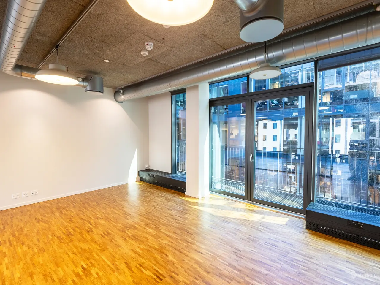 Billede 8 - Sublimt kontor i Turbinehuset