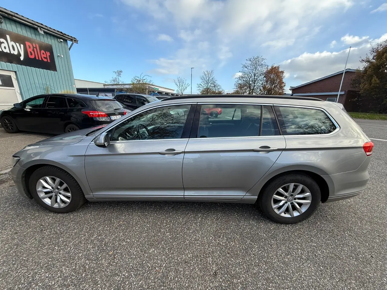 Billede 7 - VW Passat 2,0 TDi 150 Comfortline Variant DSG