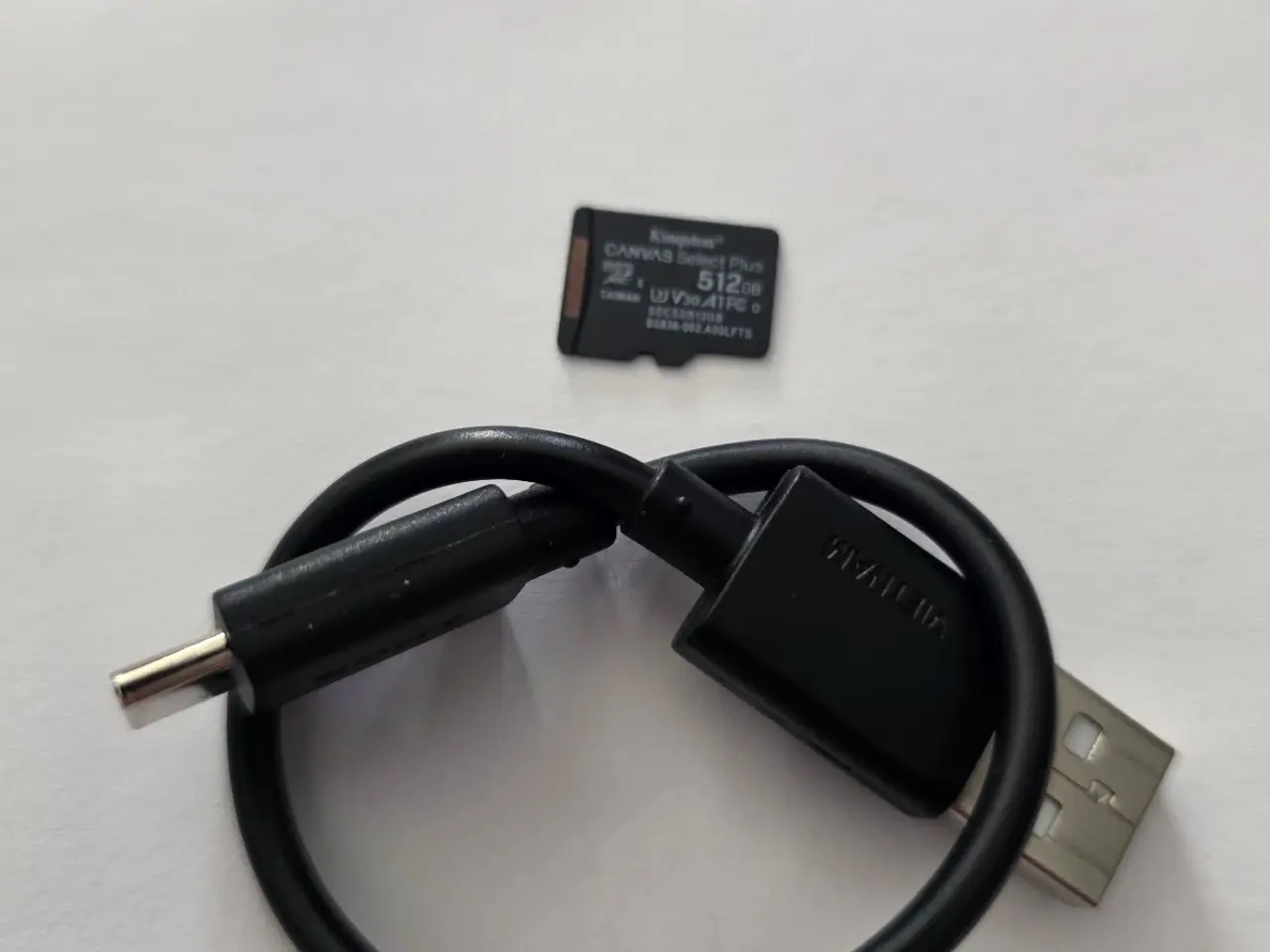 Billede 4 - MIG Switch V2 Flashkort + Dumper (Kortlæser)