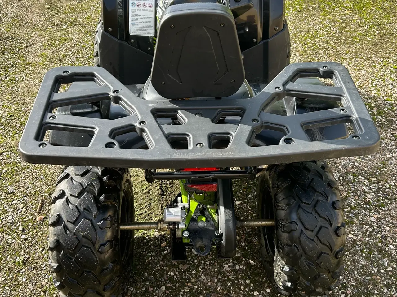 Billede 2 - ATV Hunter 200K